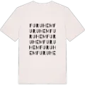 Furuhem ordlek t-shirt