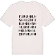 Furuholmsmalen ordlek t-shirt