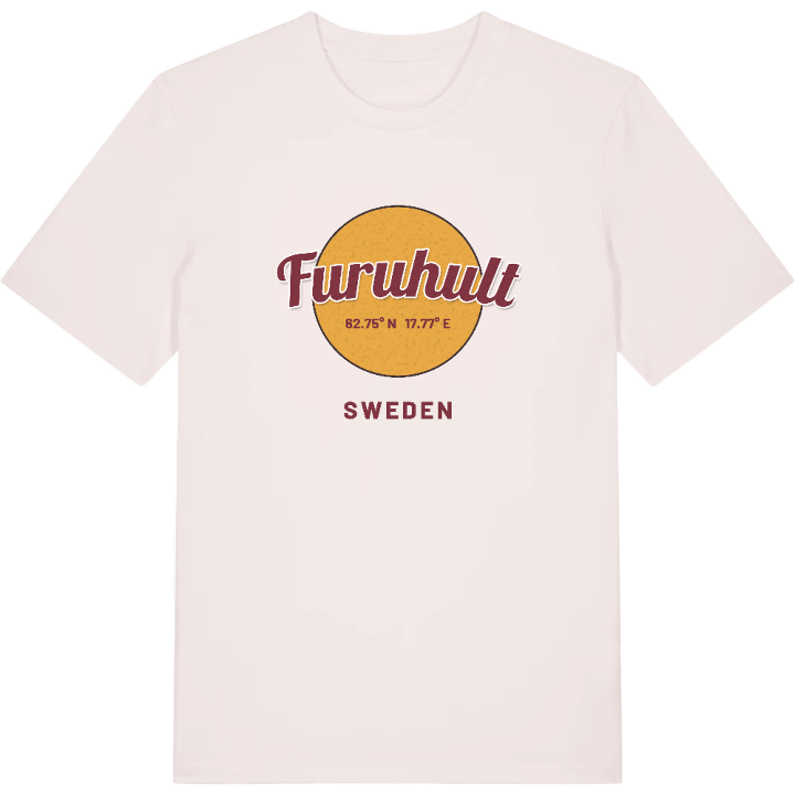 Furuhult cirkel t-shirt – t-shirt från PinShirt