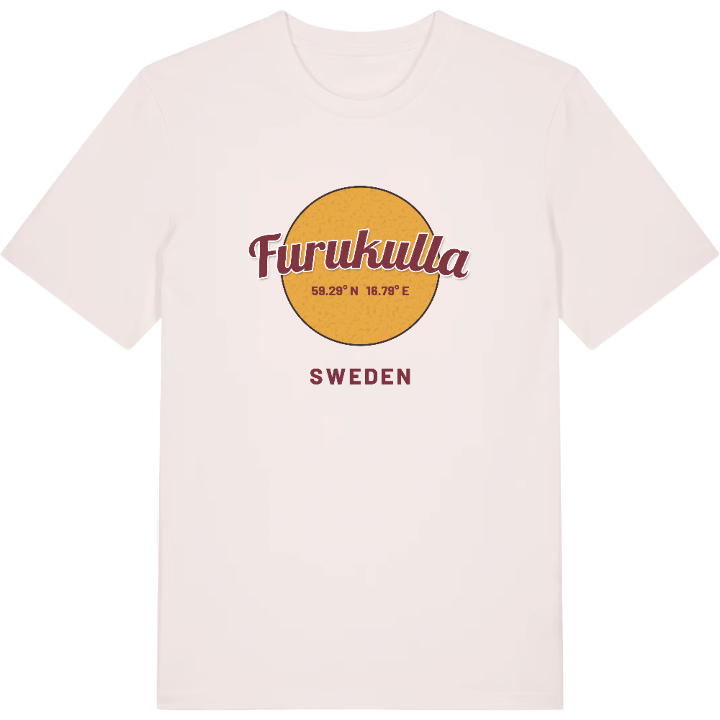 Furukulla cirkel t-shirt – t-shirt från PinShirt