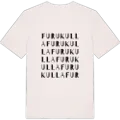 Furukulla ordlek t-shirt