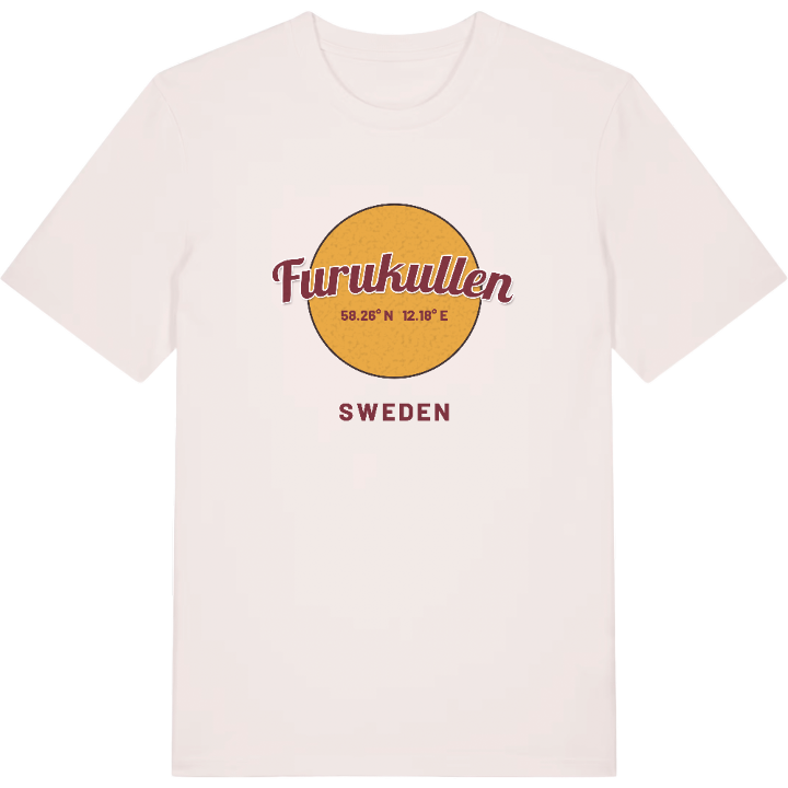 Furukullen cirkel t-shirt – t-shirt från PinShirt