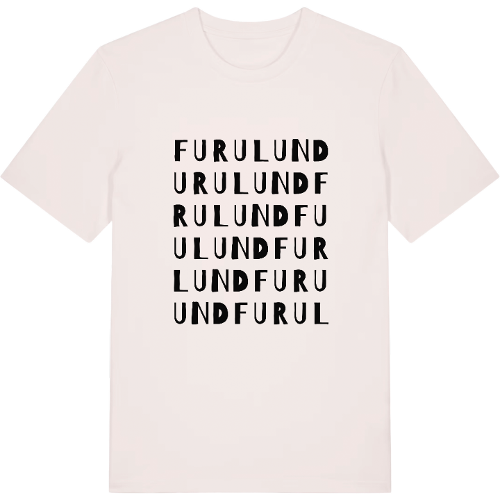 Furulund ordlek t-shirt – t-shirt från PinShirt