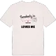 Någon i Furulund älskar mig t-shirt