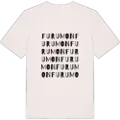 Furumon ordlek t-shirt