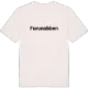 Furunabben fetstil t-shirt
