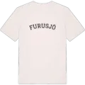 Furusjö böjd t-shirt