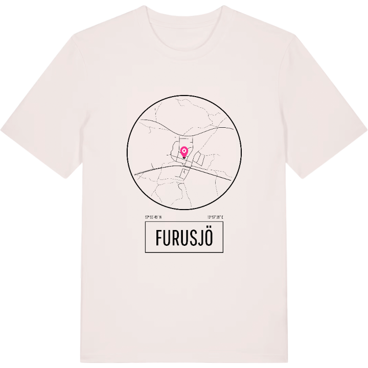 Furusjö t-shirt – t-shirt från PinShirt