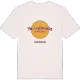 Furusjömåla cirkel t-shirt