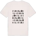 Furusjömåla ordlek t-shirt