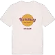 Furuskog cirkel t-shirt