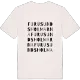 Furusundsholmarna ordlek t-shirt