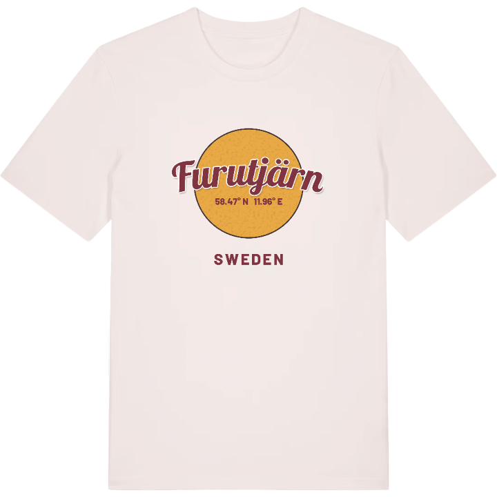 Furutjärn cirkel t-shirt – t-shirt från PinShirt