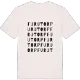 Furutorp ordlek t-shirt
