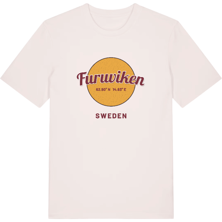 Furuviken cirkel t-shirt – t-shirt från PinShirt