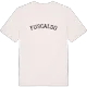 Fuscaldo böjd t-shirt