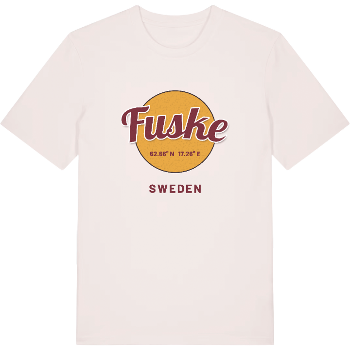 Fuske cirkel t-shirt – t-shirt från PinShirt