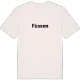 Füssen fetstil t-shirt