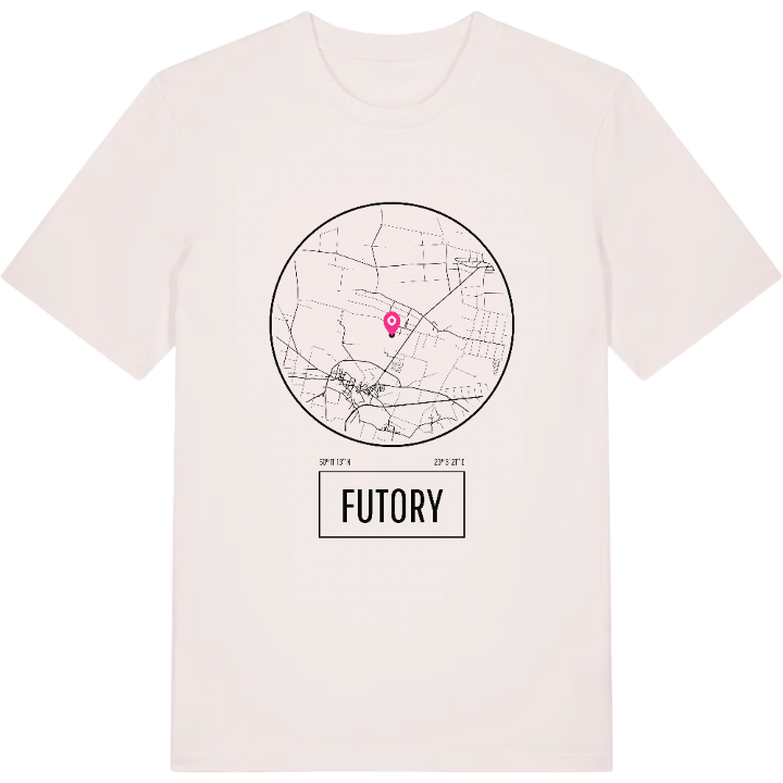 Futory t-shirt – t-shirt från PinShirt
