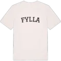 Fylla böjd t-shirt