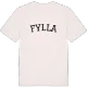 Fylla böjd t-shirt