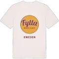 Fylla cirkel t-shirt