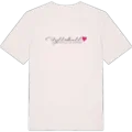 Fyllekull hjärta t-shirt
