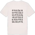 Fyllekull ordlek t-shirt