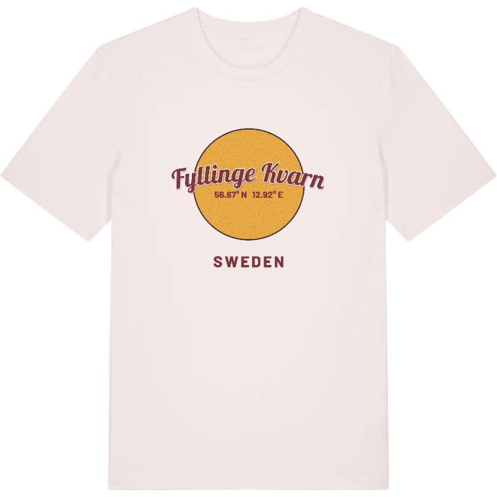 Fyllinge kvarn cirkel t-shirt – t-shirt från PinShirt
