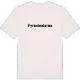 Fyråsbodarna fetstil t-shirt