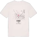 Fyrby karta t-shirt