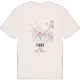 Fyrby karta t-shirt
