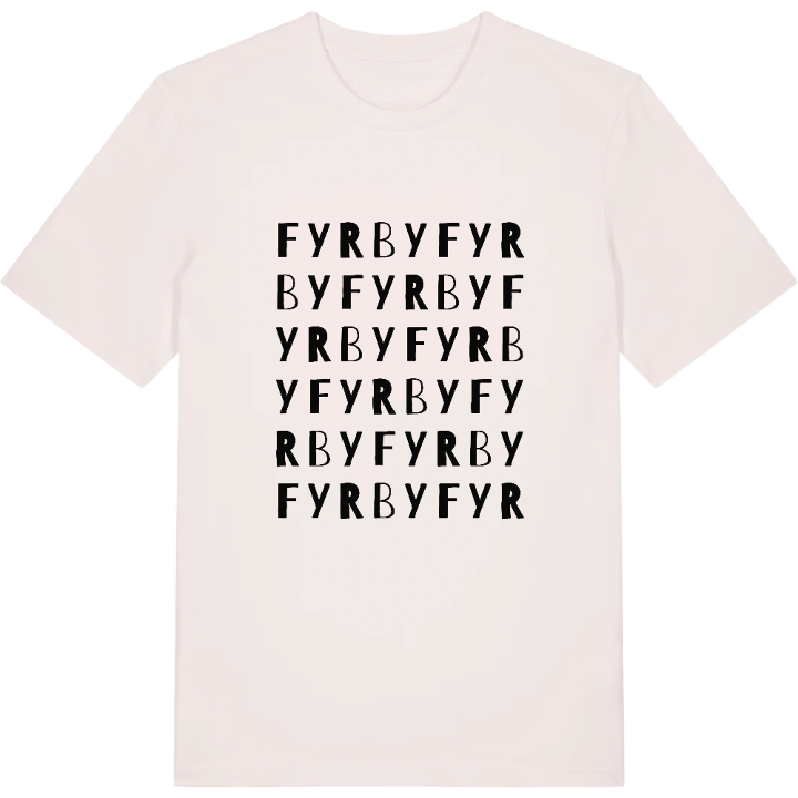 Fyrby ordlek t-shirt – t-shirt från PinShirt