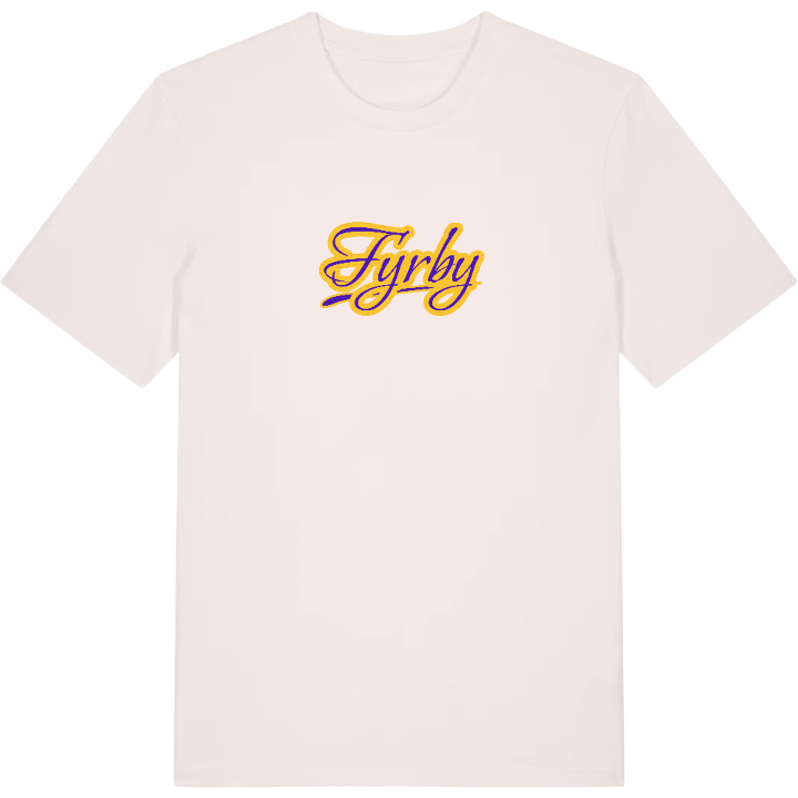 Fyrby baseball t-shirt – t-shirt från PinShirt