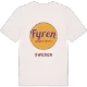 Fyren cirkel t-shirt