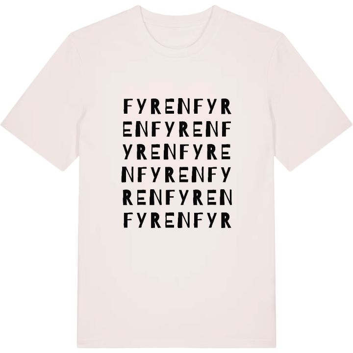 Fyren ordlek t-shirt – t-shirt från PinShirt
