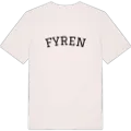 Fyren böjd t-shirt
