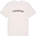 Fyringen böjd t-shirt