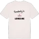 Någon i Fyrkullen älskar mig t-shirt