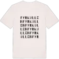 Fyrkullen ordlek t-shirt