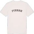 Fyrnan böjd t-shirt