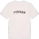 Fyrnan böjd t-shirt