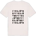 Fyrsjötorp ordlek t-shirt