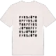 Fyrsjötorp ordlek t-shirt