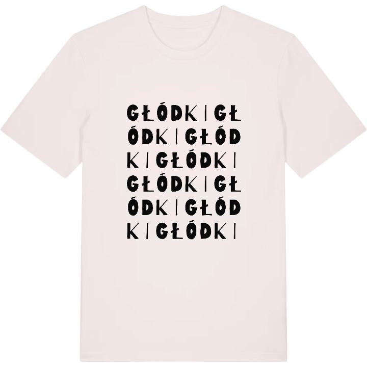 Głódki ordlek t-shirt – t-shirt från PinShirt