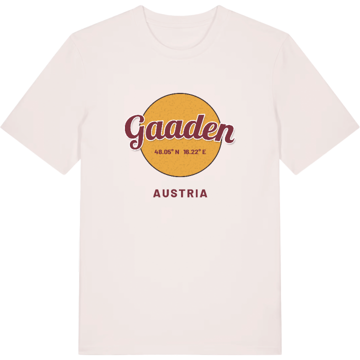 Gaaden cirkel t-shirt – t-shirt från PinShirt
