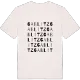 Gablitz ordlek t-shirt