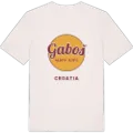 Gaboš cirkel t-shirt