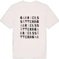 Gabrielssättern ordlek t-shirt