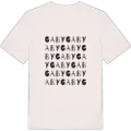 Gaby ordlek t-shirt